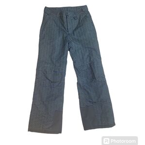 Arctix‎ Boys Outdoor Winter Ski/Snow Pants Blue Green Size Large